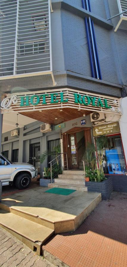 Hotel Royal Residencial Maputo Luaran gambar