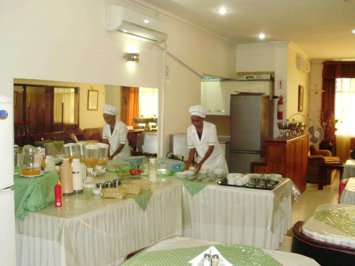 Hotel Royal Residencial Maputo Luaran gambar